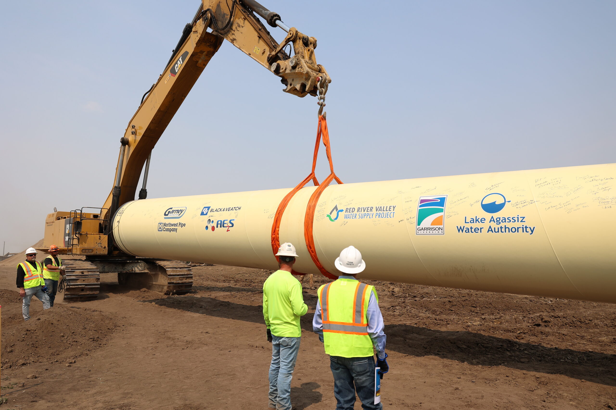 1st pipe section scaled